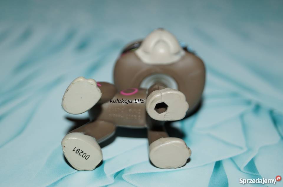 LPS DOG niemiecki 1439 UNIKAT oryginalny Rybnik sprzedam