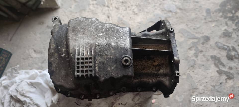 Misa olejowa Clio Almera Kangoo 15 dCi Blok silnika Pelplin