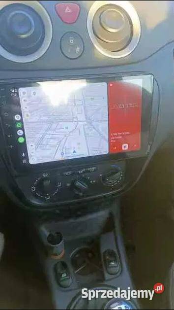Radio android 13 Citroen C2 C3 20012010 C5 Ożarowice