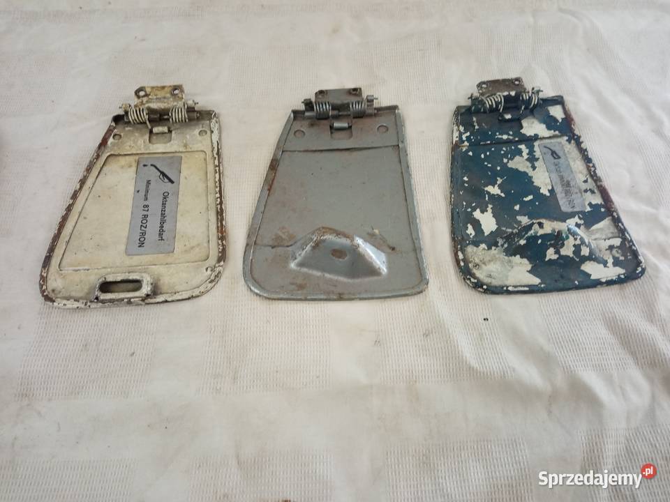 VW Garbus klapki paliwa do modelu 13021300 Gołków