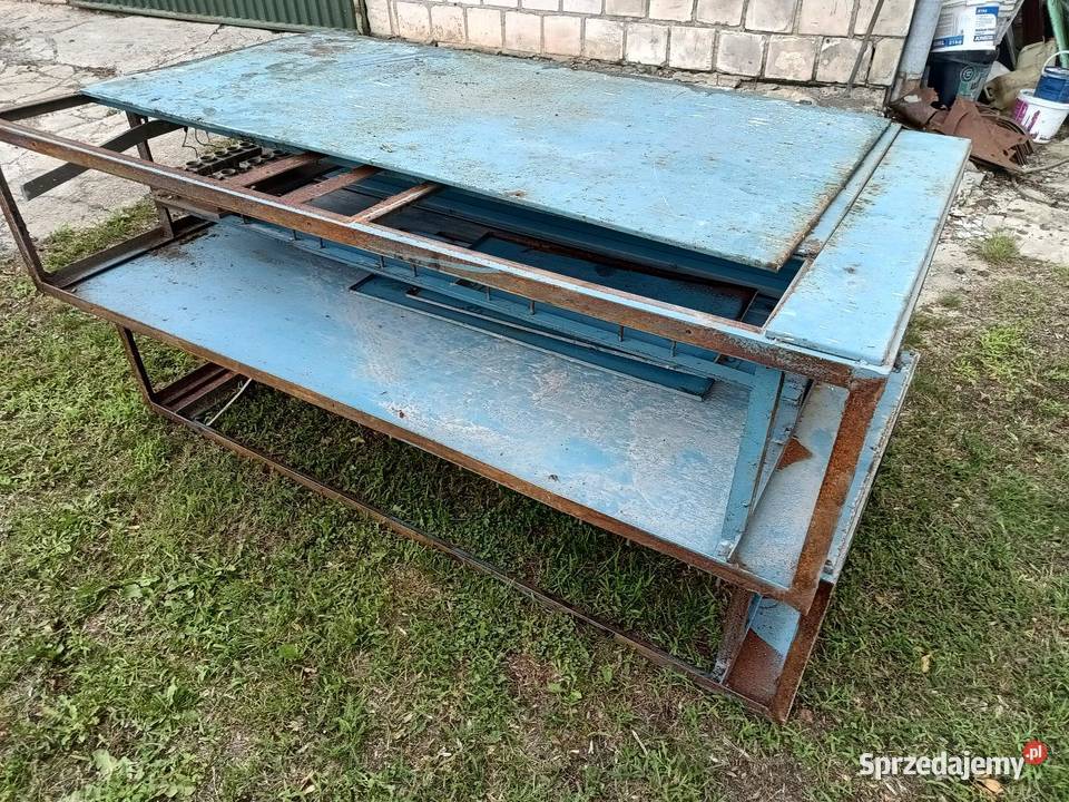 Szafa stalowa sprzedam