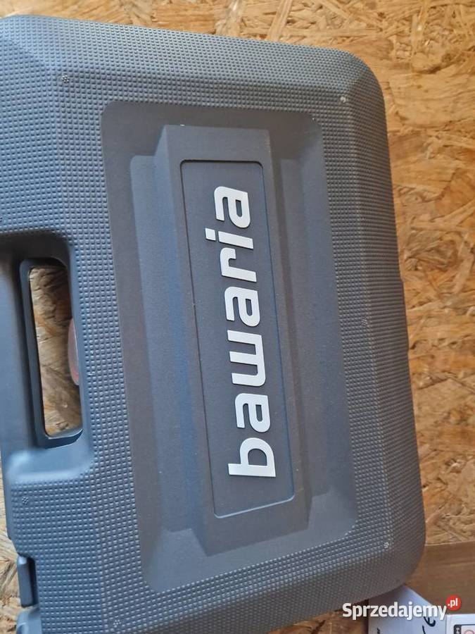 BAWARIA 3118 WIERTARKO WKRĘTARKA Z UDAREM Głogowa