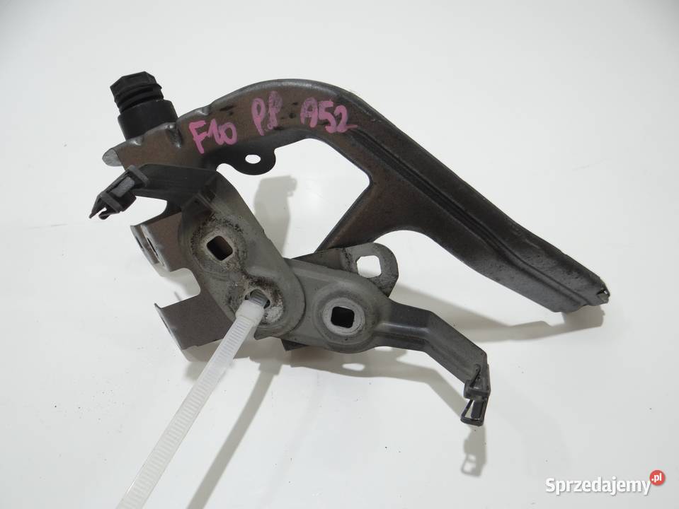 MOCOWANIE BŁOTNIKA PRAWY PRZÓD BMW F10 A52 Motoryzacja Strzyżewice