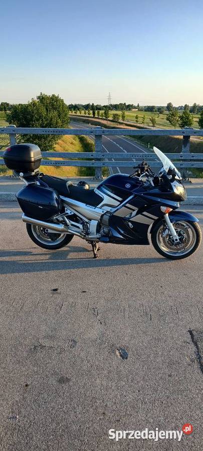 YAMAHA FJR Hrubieszów