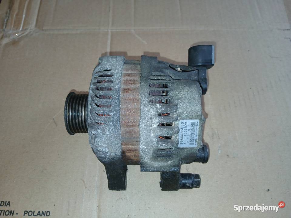Alternator 9660055080 Citroen Peugeot 11 14 B Radłów