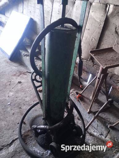 Smarownica nożna Stąporków