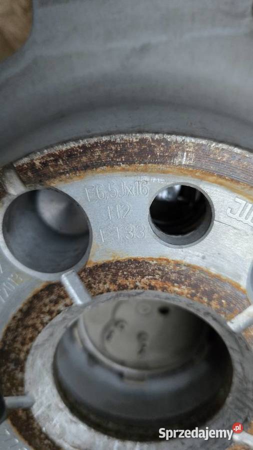 Felgi audi zopinami zimowymi 2256016 Poddębice sprzedam