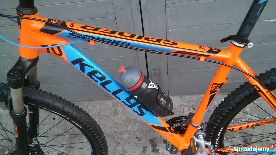 Kellys spider 70 model 2016 Puławy