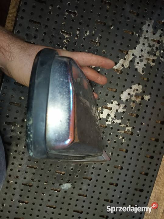 Mercedes W 123 lusterko prawe lusterka zewnętrzne Stalowa Wola