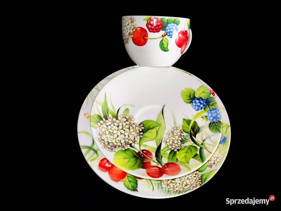 Zestaw angielski Royal Stafford Chełm