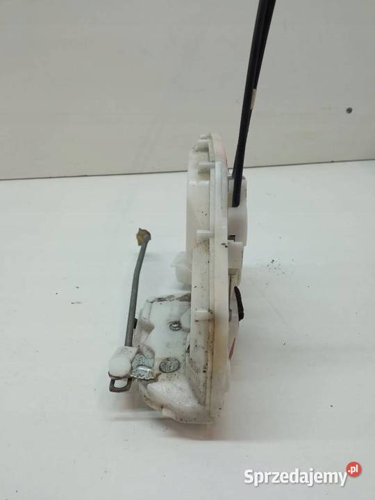 ZAMEK DRZWI PRAWY PRZÓD MK6 Suzuki Swift IV