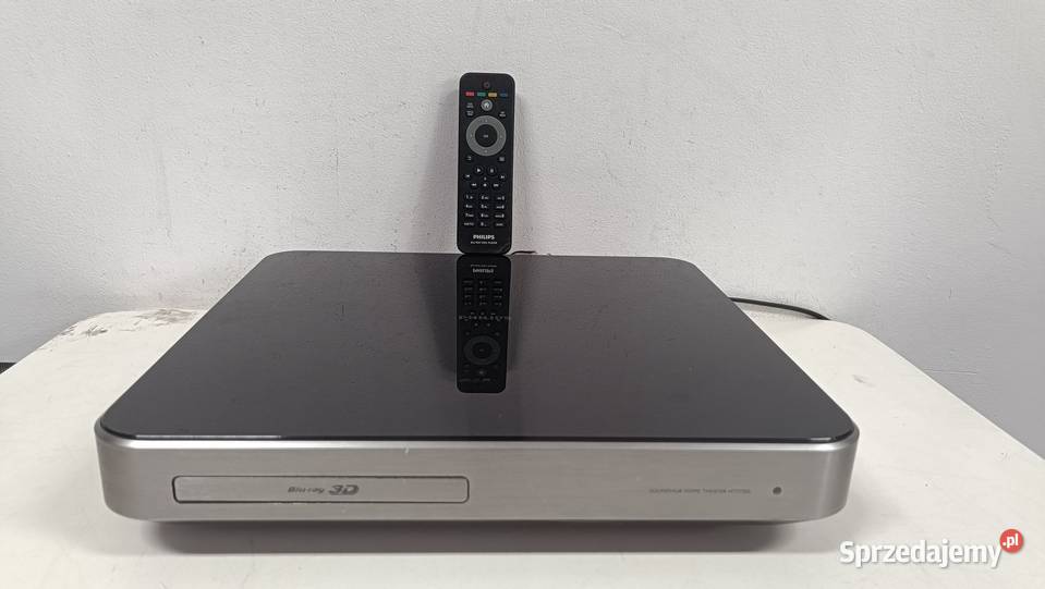 PHILIPS HTS7202 Amplituner z czytnikiem płyt i Poznań