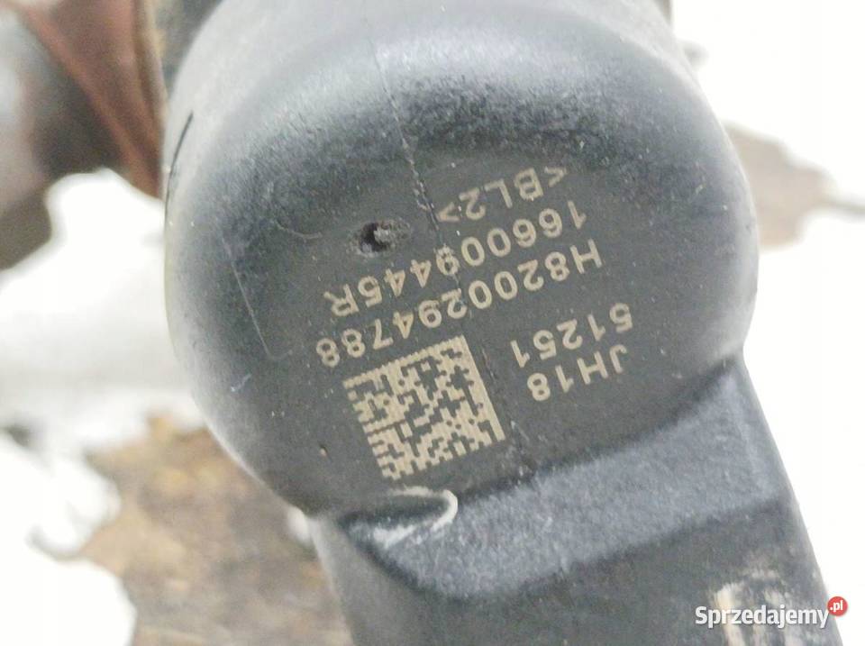 WTRYSKIWACZ 8200294788 15 DCI Renault Laguna III