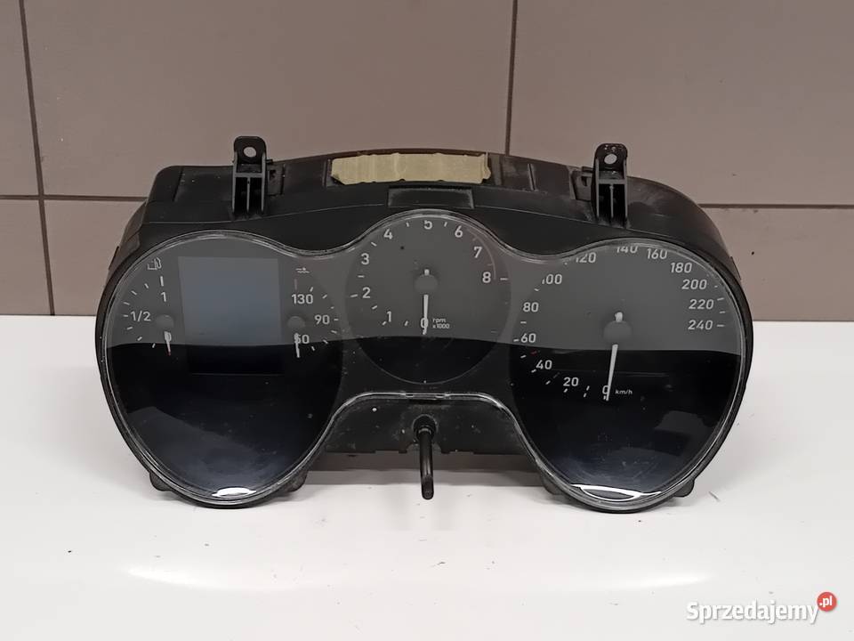 Licznik 5P0920840 SEAT ALTEA benzyna WYSYŁKA 0 dolnośląskie Gołaszyce