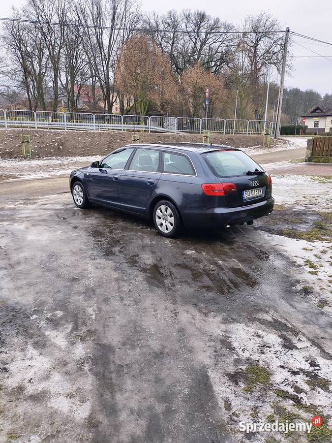 Sprzedam Audi A6 C6 kombi z 2008 roku 2 l TDI Cedynia