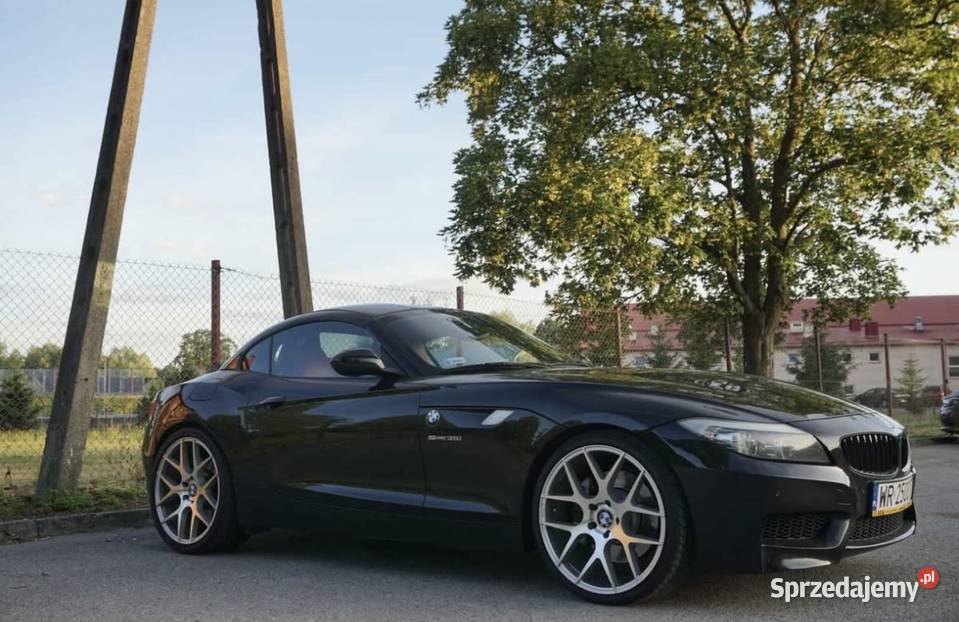 BMW Z 4 E89 30 sDrive35i 112000km podkarpackie Głogów Małopolski
