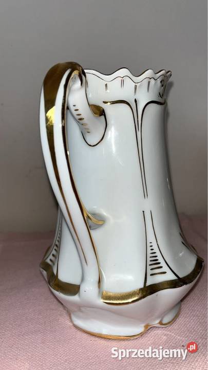 Dzbanek Bez sygnatury i bez pokrywki Antyki, Sztuka, Kolekcje Gdańsk