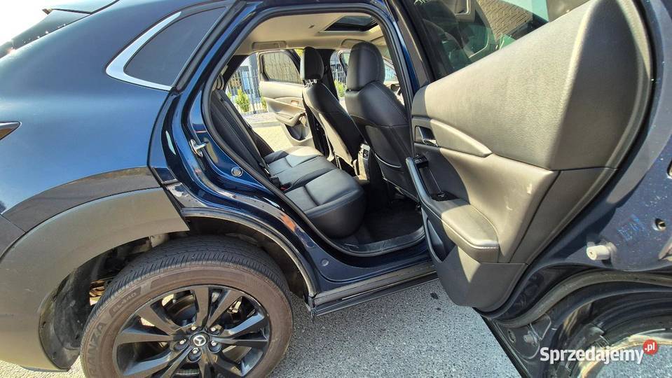 Mazda CX30 25L AWD 250 2022 czujnik zmierzchu CX-30 Kraków