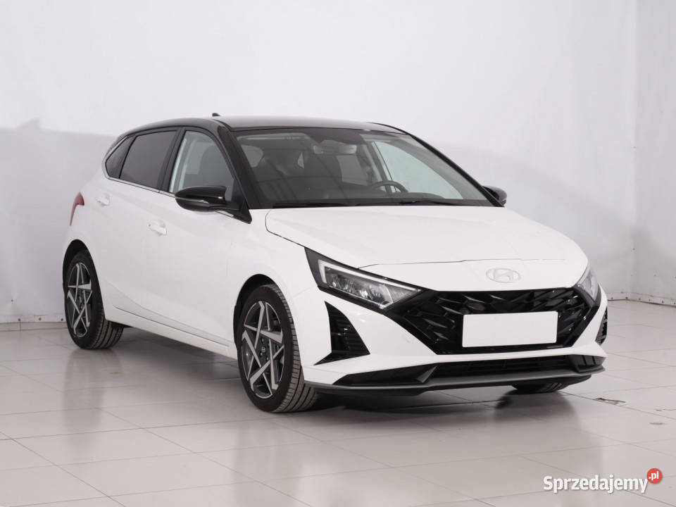 Hyundai i20 10 TGDI radio Piaseczno