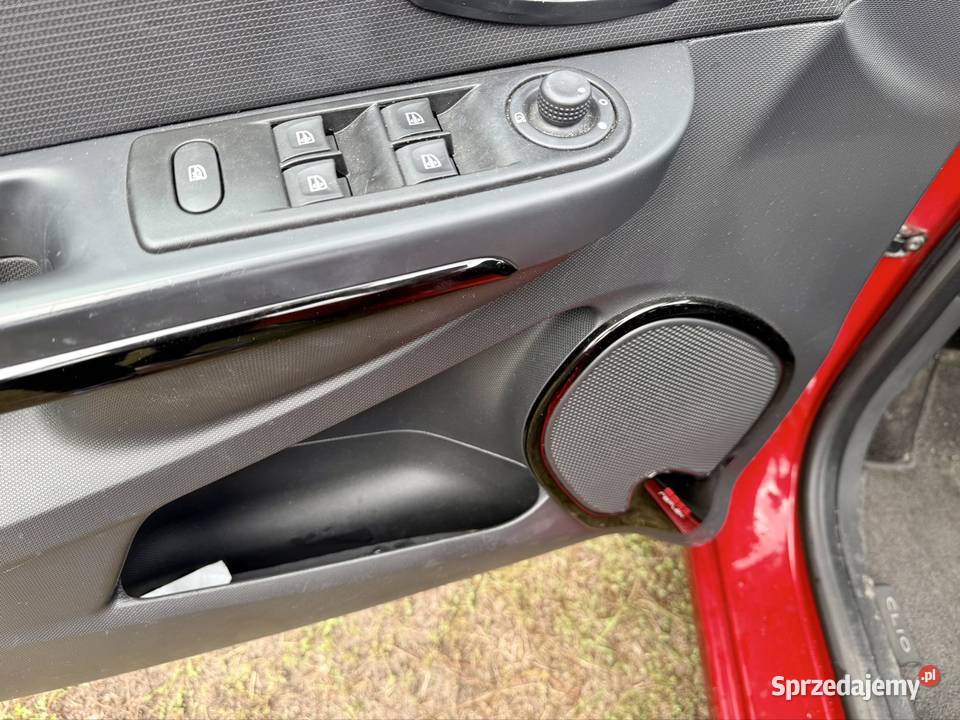 Renault Clio IV mazowieckie Marki sprzedam