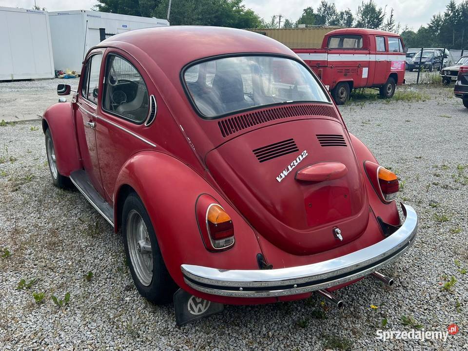 VW Garbus 1302 Iberishrot 1971 Wrocław