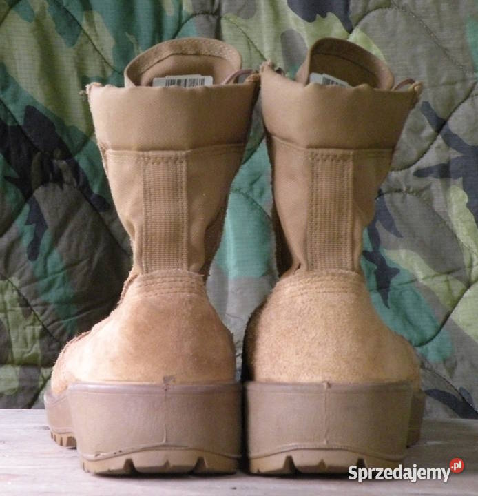 Buty combat coyote 9W Wrocław