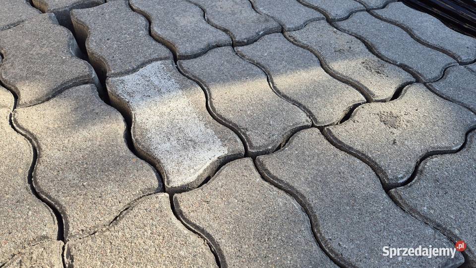 Uni stone kostka brukowa Hryniewicze