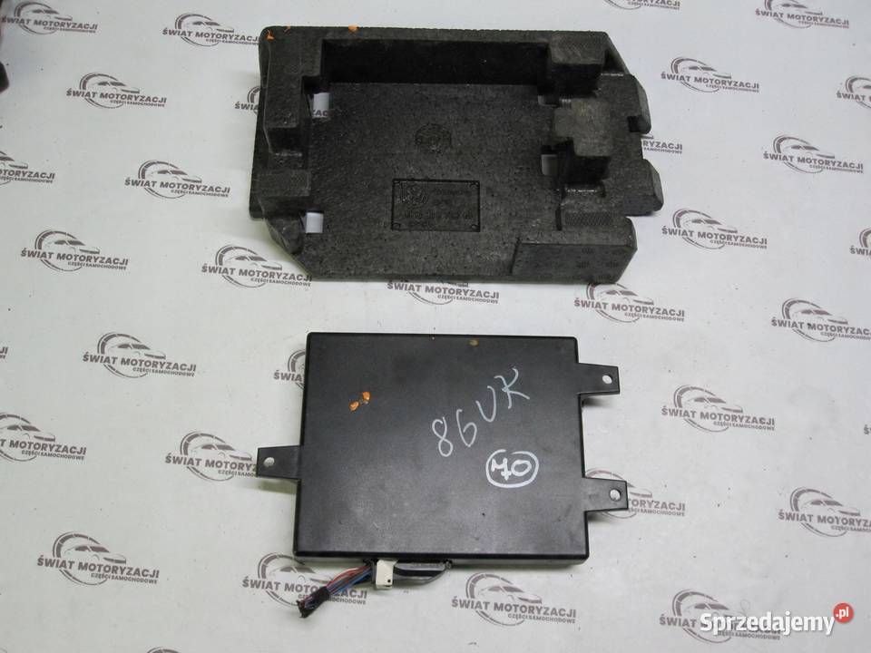 VW GOLF VI 11r moduł sterownik Bluetooth