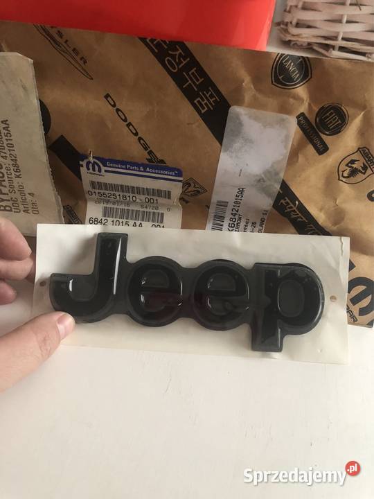 NAKLEJKA BLENDY JEEP COMPASS 20182024 Kozy