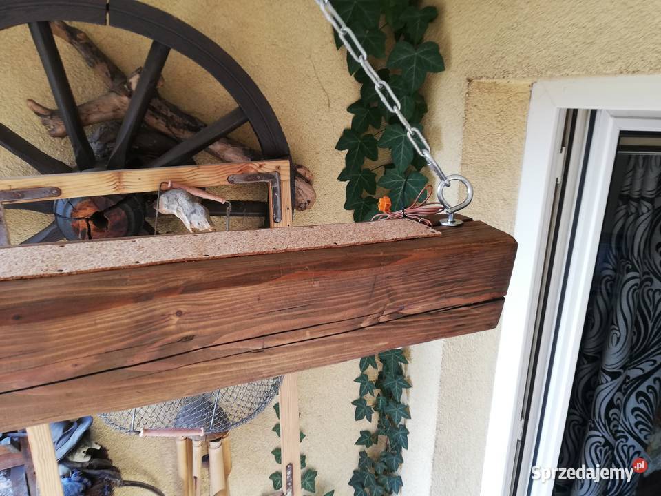 LAMPA z BELKI Oświetlenie Kraków