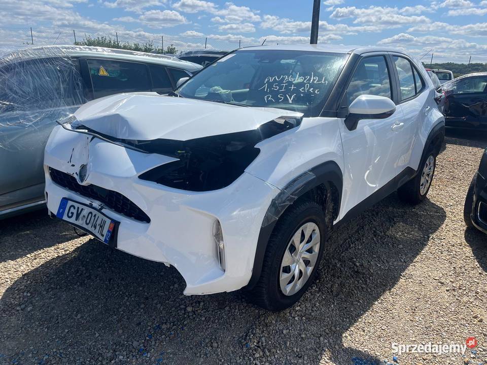 TOYOTA Yaris Cross 15 116H Hybride 2WD Design