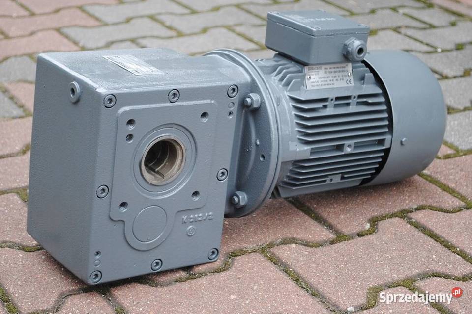 Motoreduktor kątowy 15kw 30obrmin firmy Stqber Kargowa