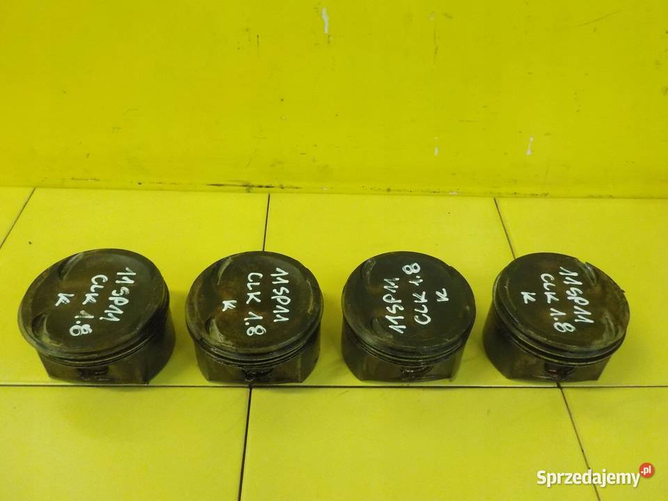 MERCEDES CLK C W203 18 K 07r 163 271 tlok 174 osobowe świętokrzyskie Suków