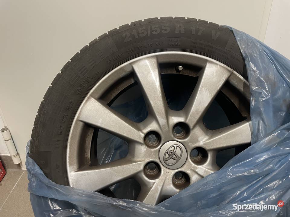 Toyota Avensis 18 Premium klimatyzacja Avensis Szczecin sprzedam