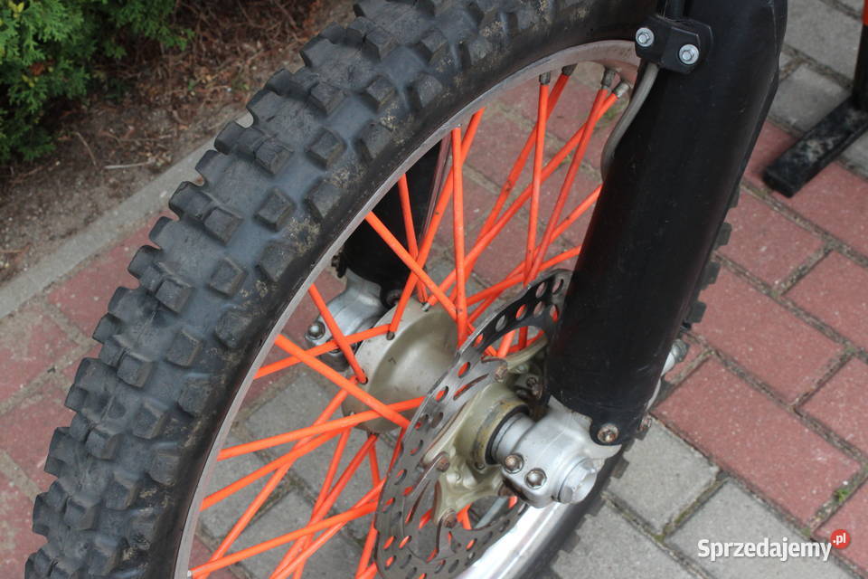Cross KTM EXF ENDURO 1821 250 cc 5 biegów Goleniów