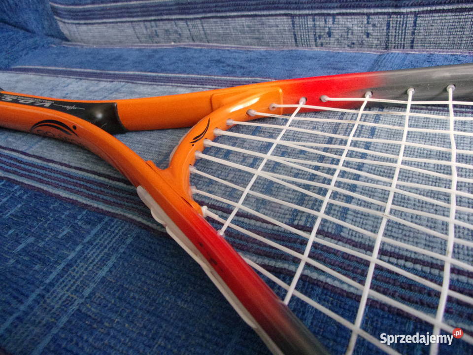 Rakieta do squasha GO SPORT LETGO 220 Super stan mazowieckie Warszawa