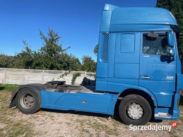 DAF 106XF nie zachodniopomorskie