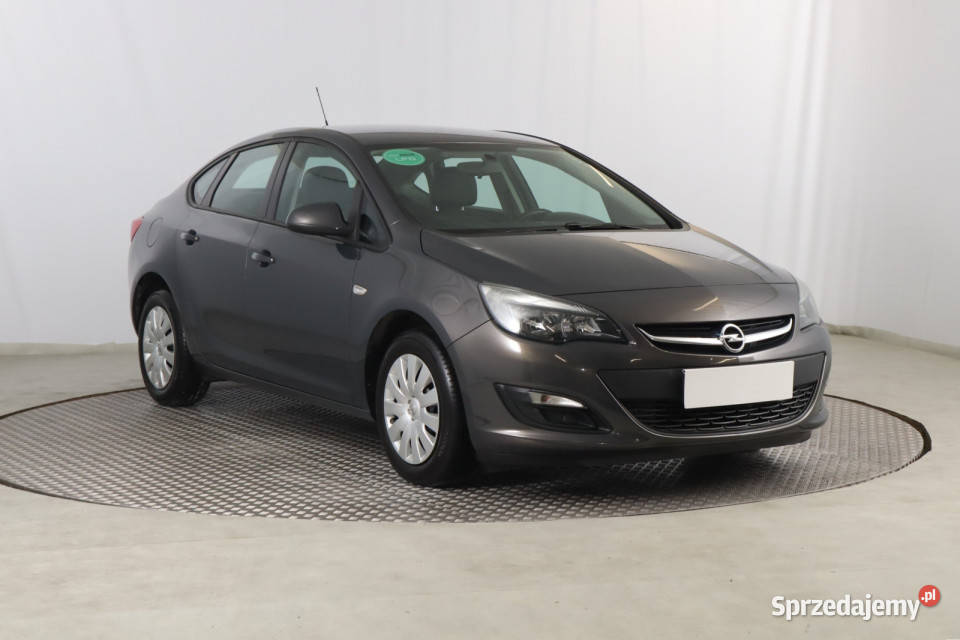 Opel Astra 14 T LPG bluetooth Zabrze