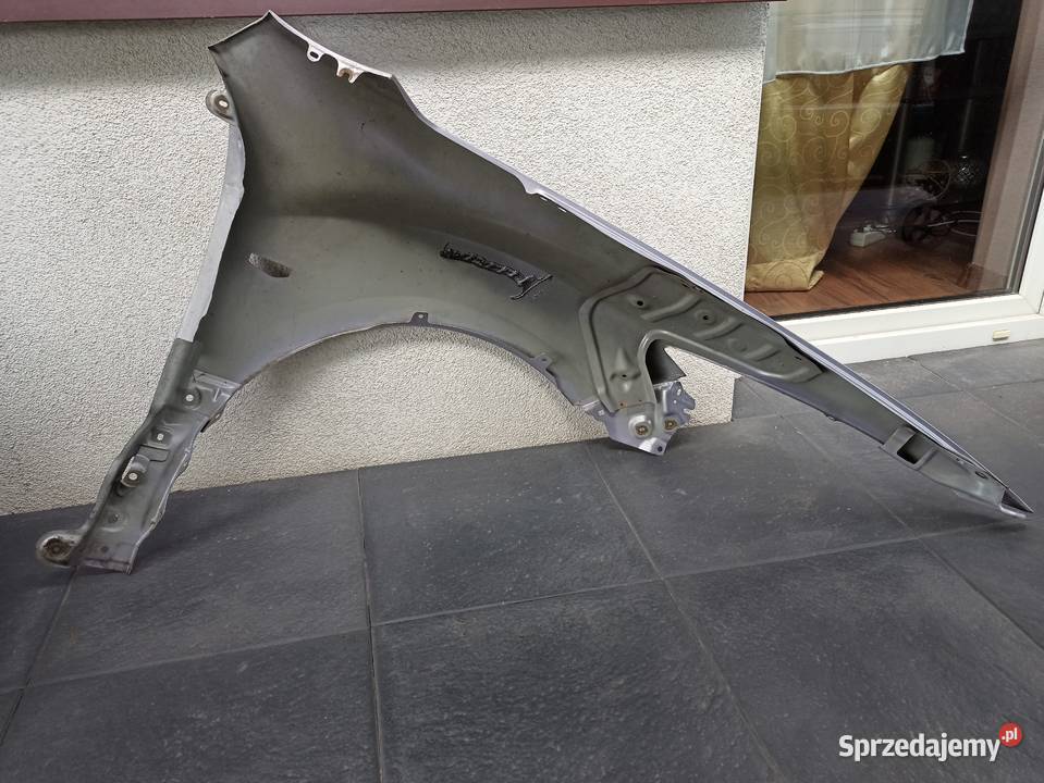 Mazda 6 GH błotnik lewy kierowcy 36L Lilac Sieradz