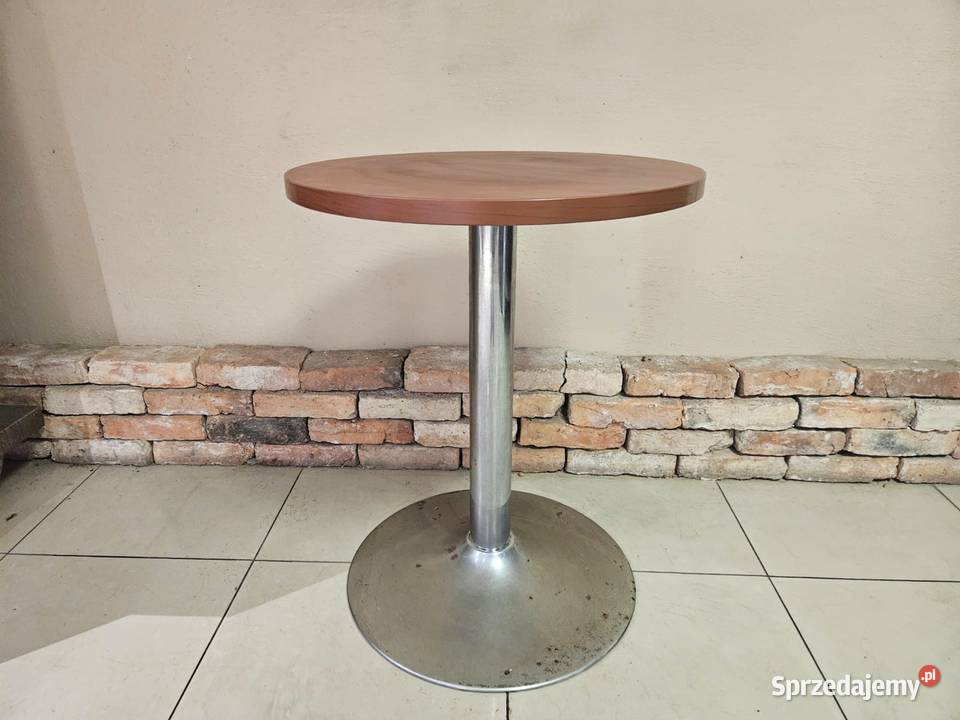 Stoliki do lokalu pubu punktu gastronomicznego Pszczyna