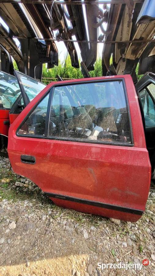 Drzwi Skoda Felicia Łagów