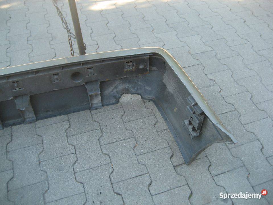 VOLVO 440 9395R ZDERZAK TYLNI