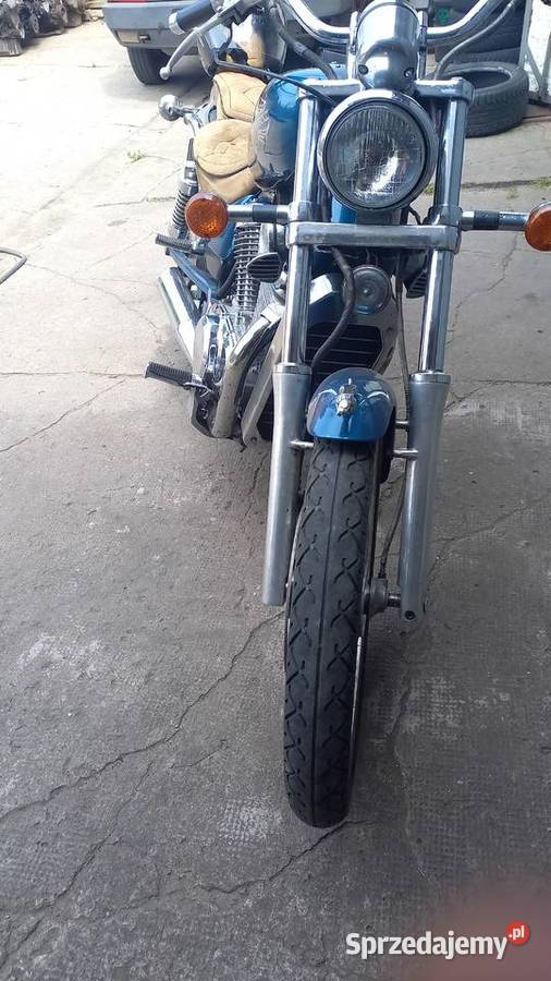Suzuki intruder 800 możliwa zamiana Wielowieś sprzedam