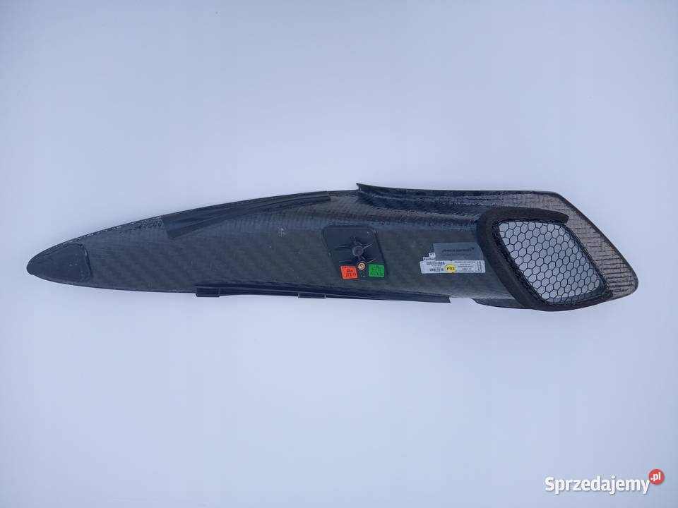 KRATKA WLOT POWIETRZA LEWY MCLAREN 720S 765LT wielkopolskie