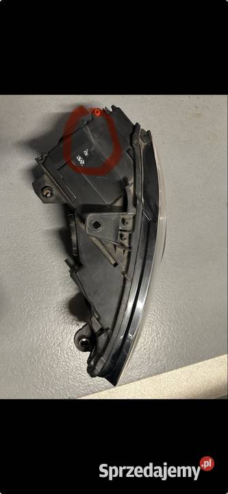 Lampa lewy przód Audi A3 8V USA mazowieckie Warszawa