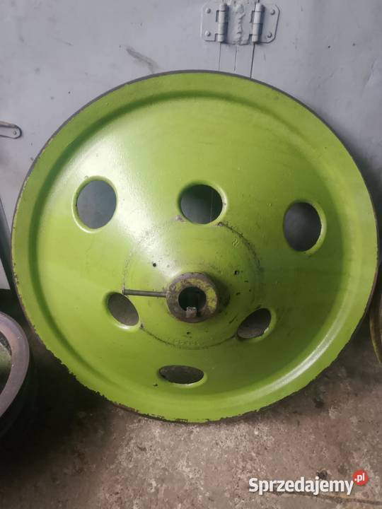 Czapka Chińczyka Koło jezdne Claas Mercator Rolnictwo Radom sprzedam