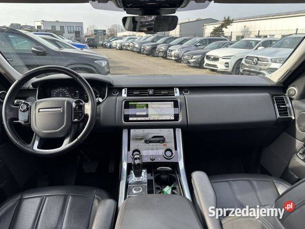 Land Rover 20 P400e HSE Dynamic 2021 Range Rover Sport wielkopolskie Augustowo