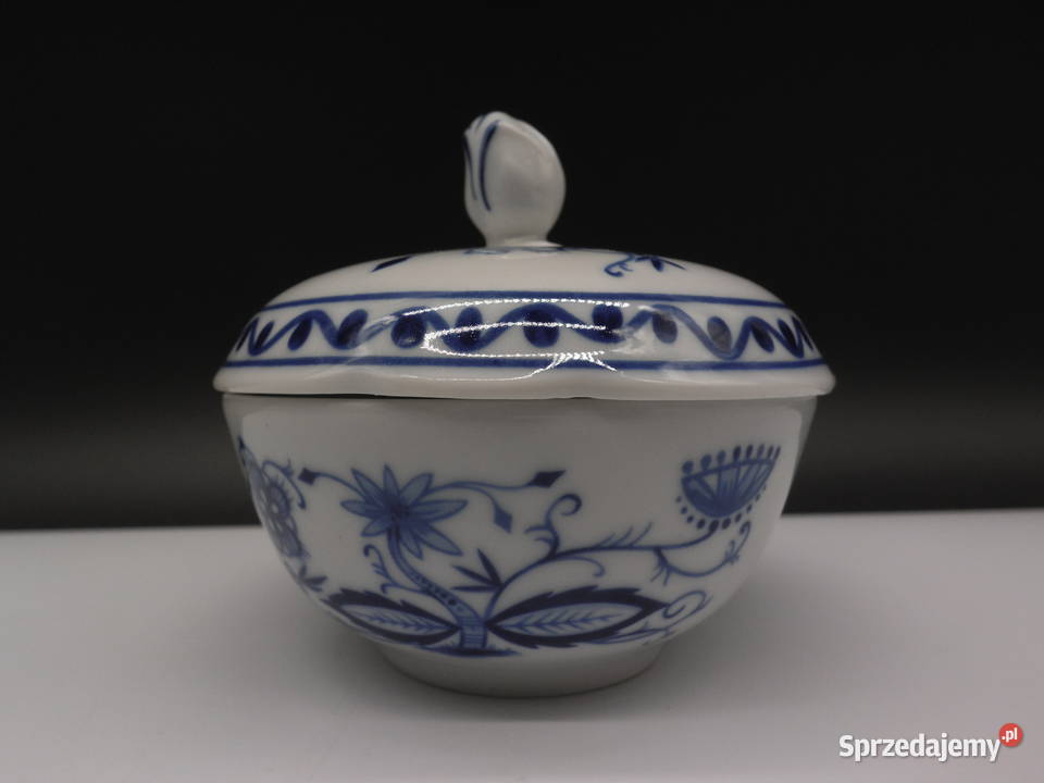 Cukiernica Kahla Wzór Cebulowy