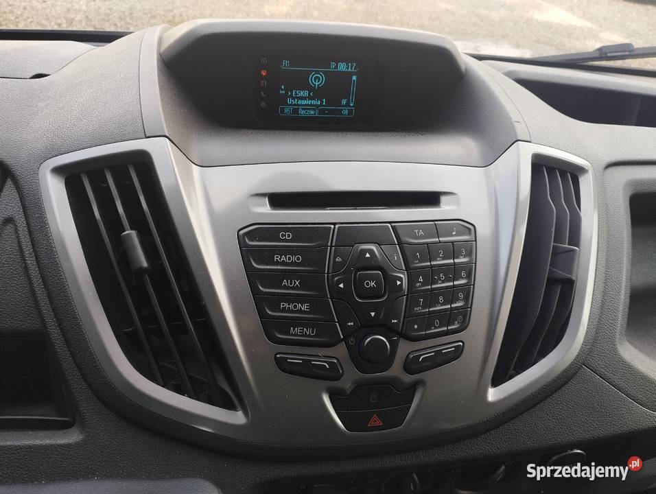Ford Transit 22 Salon Polska brutto Vat 23 2200cm3 Warszawa