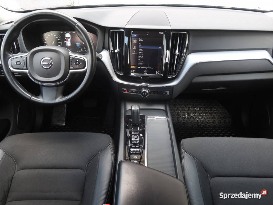 Volvo XC60 B4 AWD Volvo Katowice
